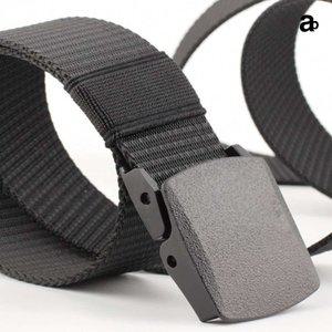 포켓 버클 벨트 허리띠 혁대 군용 군대 작업복 등산바지 케쥬얼