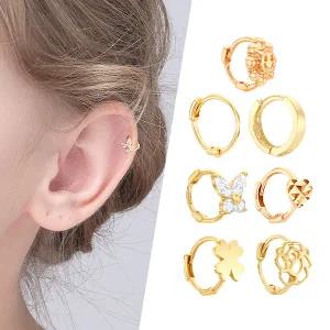 [골드피아] 14K 귀찌 모음 (1개)