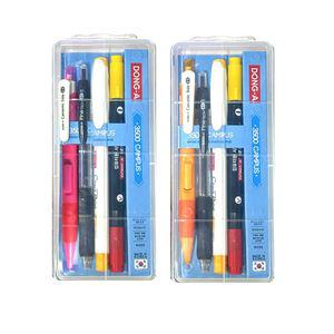 동아 3500 애니오피스 볼펜샤프세트