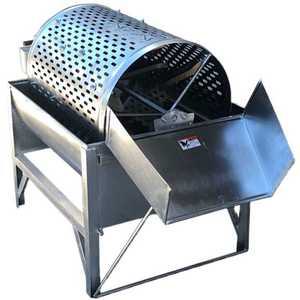 농산물 세척기 감자 고구마 구근류 인삼 대용량 고추