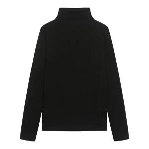 [SI](마산점)리브드 조직 모크넥 티셔츠(SSJIIBY28210)(SSJII28210)