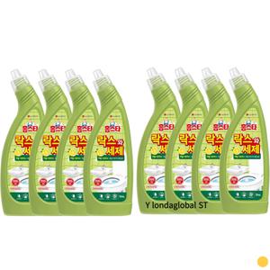 홈스타 화장실 욕실청소 세제 허벌시트러스 750ml 8개