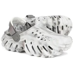 [정품] 크록스 에코 마블 클로그 K (208464-1NL)