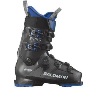 [프로암스]살로몬 보아 부츠 2425 SALOMON S/PRO SUPRA BOA 120 GW BK/BLUE