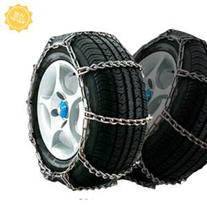 쇠사슬체인 1톤 봉고3 포터2 500-12 스노우체인 타이어