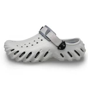 노스서밋 에코 샌들 리커버리 슬리퍼 벨크로 무중력 쿠션 EVA 신발