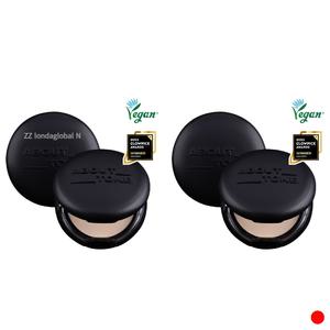 어바웃톤 모공 블러 보정 파우더 팩트 AT.01 페어 X2