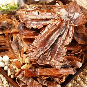 농가살리기 국내산 마른 오징어 5미 (300g 내외)