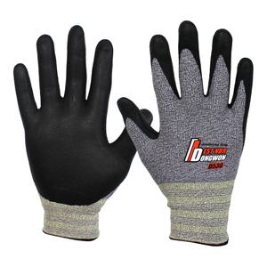 1-3 NBR 코팅 장갑 L 작업 스판덱스 용접 택배 포장 다용도 손바닥