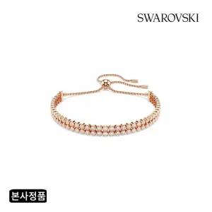 [/본사정품] Matrix Tennis DB 로즈골드 팔찌M 5677823