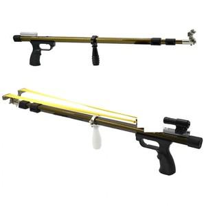 텔레스코픽 전문가용새총 접이식 라이플 사냥용 저격용 새총