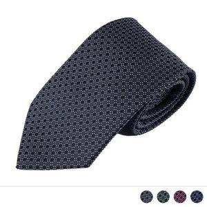 [HYIK98KN_4B]슬림 신발 고급 면 직장인 실크 정장 도트