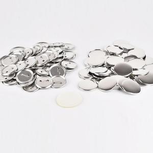 [HYIK9MZI_4B]58MM 핀버튼 재료 메탈 뱃지제작 뱃지