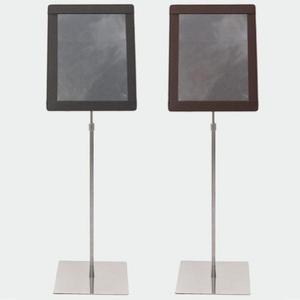 [HYIK0CKV_4B]텍스 광고거치대 POP 포스터 스탠드 광고 A3