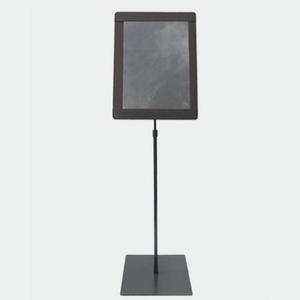 [HYIK0CKY_4B]텍스 메뉴판 POP 포스터 스탠드 광고판 A3 ST