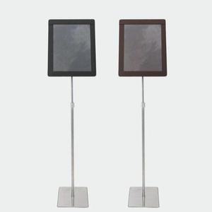 [HYIK0CKU_4B]텍스 광고거치대 POP 포스터 스탠드 광고 A4