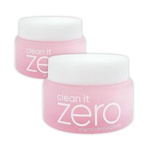 바닐라코 클린 잇 제로 클렌징밤 오리지널 휴대용 25ml 2개