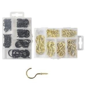 셀프인테리어 천정 갈고리 후크 탄소강 나사고리 나사걸이