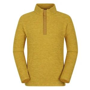 [웨스트우드]웨스트우드 겨울 남성 맨 하이넥 플리스 티셔츠 WN4MCTR441MF_OD