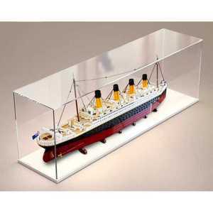 모형 범선 진열장 레고 장식장 피큐어 아크릴 케이스