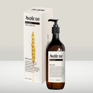 아브아르네 맥주효모 샴푸 500ml