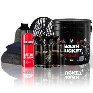 더클래스 스페셜 11종 패키지 세차용품세트 1세트
