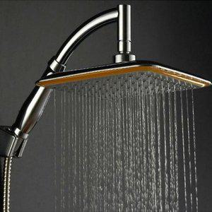 [기타]사각 해바라기 샤워기230 샤워기헤드 욕실 샤워 수전 (WFDAD3E)