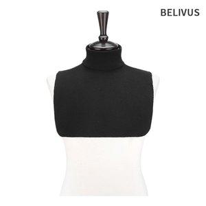 [빌리버스]남자 페이크 폴라 레이어드 목폴라 넥워머 BJHM001