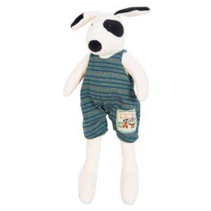 [물랑로티](강남점)[632273] 강아지 애착인형 La Grande Famille Small Julius the Dog 20cm