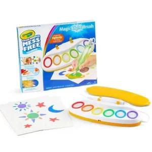 크레욜라 메스프리 매직 라이트 브러시