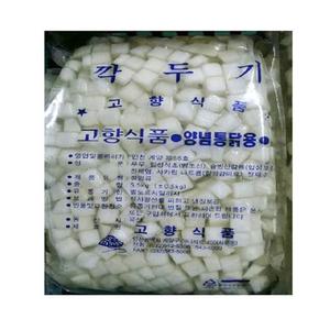 절임류 면 고향식품치킨무 5.5kg 치킨무 고향식품