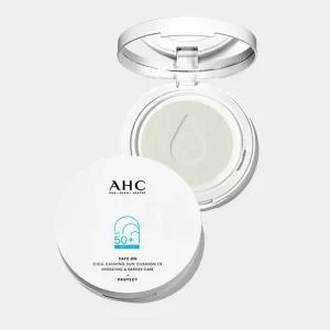 AHC 세이프온 시카 카밍 선쿠션 본품