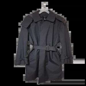 고어텍스GORETEX 방수방풍투습 벨티드 남자 춘추남성후드롱레인코트100