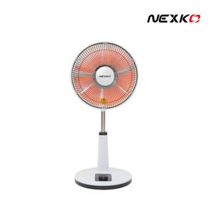 한솔 넥스코 하이라이트히터 선풍기형 전기히터 14형 NKH-S800HL