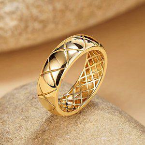 [골드앤]12월 윈터특가 골드앤 14K 스너글링 반지