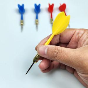 다트촉 닷트 풍선다트게임 다트화살 다트핀 3색