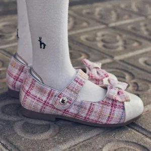 [보리보리/헤지스 키즈]헤지스키즈 클래식 구두 HTJ60UR54M_PK