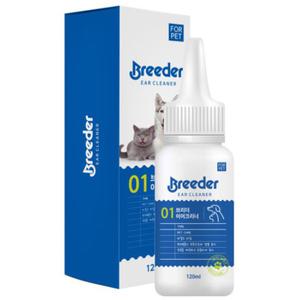 브리더 이어클리너 120ml