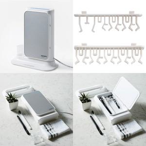 한샘 칫솔살균기 부속품 구성품 HS-9001 HS-9002 칫솔 면도기 걸이