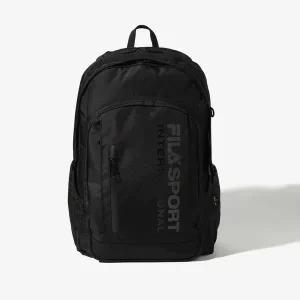 [휠라](마산점)파티션 PRO 백팩 (FS3BPF5001X_BLK) S5