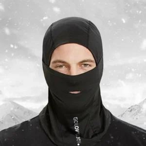 입부분 개방 바라클라바 넥워머 겨울 방한 기모 복면 안면마스크 등산 바람차단 흡습 방수
