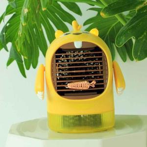 [BZJL576C_4C]미니냉풍기 UV케어 가정용냉풍기