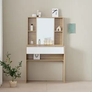 피츠 노티 800 입식 거울 화장대 PHC036