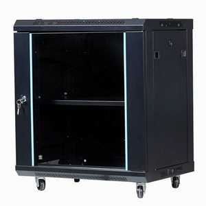 미니서버랙 통신렉 케이블 서버 네이워크 서버함 랜선