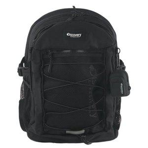 [디스커버리]라이크 에어 마일 백팩 DXBK0025N-BKS