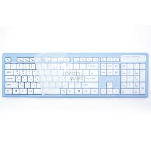 무료배송 오랜웰 로이체 RX-3200 호환 키스킨 키보드 덮개 커버
