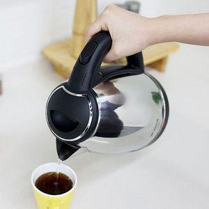 [키친아트] 1.8L 스테인레스 전기포트 KEHT-180S[34934222]