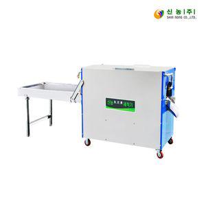 신농 고추세척기 대용량 세척기 농산물 고구마 고추 세척기계 농업용 SN-150CP