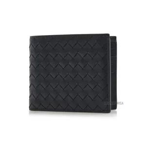 [라벨루쏘]  FW24 남성 인트레 치아토 반지갑 138625 V47W1 1000