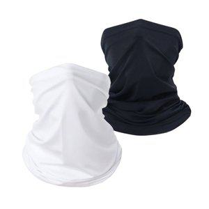 (로고인쇄)얇은 바라클라바 복면 얼굴 쿨버프 스카프 긴 목토시 오토바이 자전거 라이딩 배달야외